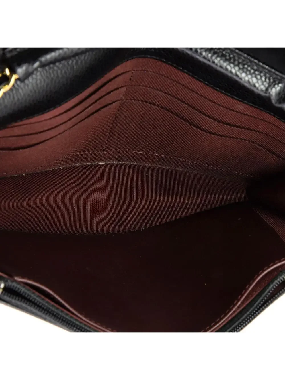 Chanel Wallet On Chain Quilted Caviar #243627C42B
